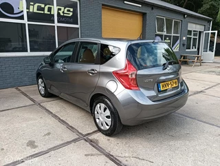 Nissan Note Nissan Note 1.2 Acenta Airco/cruise control - afbeelding nr 5
