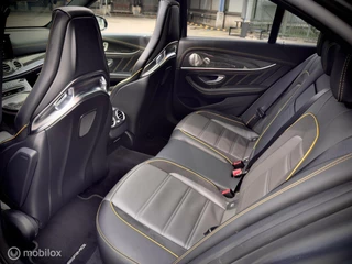 Mercedes-Benz E-Klasse Mercedes E-klasse AMG E63s 4MATIC+ |Pano|Kuip|Carbon|PPF|HUD - afbeelding nr 19