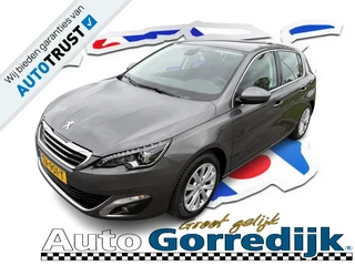 Peugeot 308 1.2 PureTech Allure Panodak,Trekhaak,5 DRS,Navi