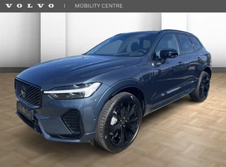 Volvo XC60 2.0 T6 AWD Ult. Black Ed. | Luchtvering | HUD | 360 camera |