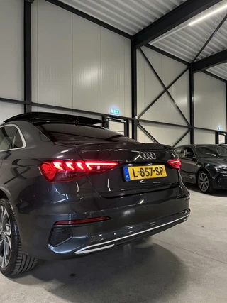 Audi A3 Audi A3 Limousine 35 TFSI S edition Pano Virtual Trekhaak - afbeelding nr 38