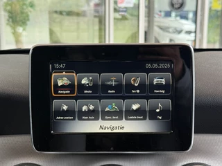 Mercedes-Benz CLA Mercedes-Benz CLA-klasse 180 AUT Business Solution Stoelver|Afneem Trekhaak|Navi - afbeelding nr 9