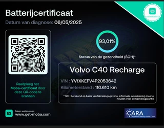 Volvo C40 - afbeelding nr 2