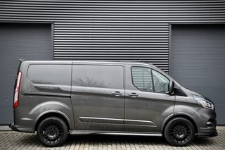 Ford Transit Custom | Trekhaak | Stoelverwarming | Leder | LED | Nieuwe distributieriem en dynamo | Nieuwe APK | NAP Logisch - afbeelding nr 4