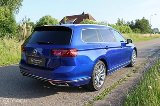Volkswagen Passat Volkswagen Passat Variant 2.0 TSI 4Motion  / R-Line / Pano - afbeelding nr 5