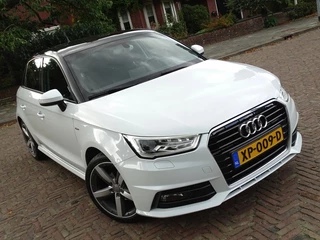 Audi A1 Sportback - afbeelding nr 2