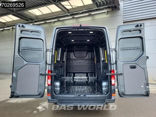 MAN TGE MAN TGE 3.180 Automaat 2025 model Facelift L3H3 Navi CarPlay Camera L2H2 11m3 Airco Cruise control - afbeelding nr 8