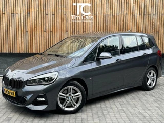 BMW 2 Serie BMW 2-serie Gran Tourer 220i M-sport 7-persoons Automaat | Achteruitrijcamera | Navigatie Proffesional | Sportstoelen | LED verlichting | DAB radio | Parkeersensoren voor en achter - afbeelding nr 1