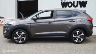 Hyundai Tucson Hyundai Tucson 1.6 T-GDi 177pk Comfort 7-DCT Automaat 4WD Trekhaak 1600kg - afbeelding nr 3