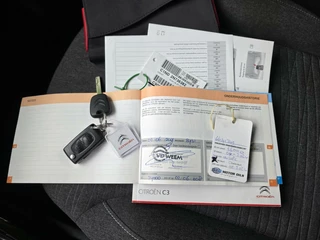 Citroën C3 Citroen C3 1.2 PureTech AUT 47DKM Feel Airco|CARPLAY|PDC|TREKH - afbeelding nr 22