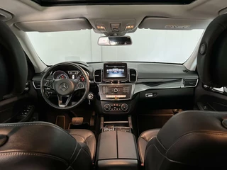 Mercedes-Benz GLE Mercedes GLE-klasse - afbeelding nr 4