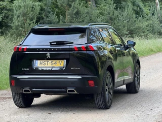 Peugeot 2008 Peugeot 2008 1.2 PureTech GT-Line 18''inch - afbeelding nr 2