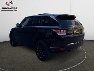 Land Rover Range Rover Sport Land Rover Range Rover Sport 3.0 V6 Hybrid Autobiography Dynamic Alcantara hemel Leer Pano koelkast panodak,stuur /stoelverwarming - afbeelding nr 10