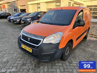 Peugeot Partner - 203037484-0