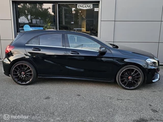 Mercedes-Benz A-Klasse Mercedes A-klasse 180 AMG Line Camera/Stoelverwarming - afbeelding nr 8