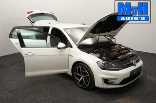 Volkswagen Golf Volkswagen Golf 1.4 TSI GTE|CAMERA|LEER|PARELMOER|LED|DEALER.OH - afbeelding nr 77