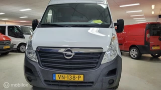 Opel Movano Opel Movano bestel 2.3 CDTI L2H3 Automaat Airco - afbeelding nr 5