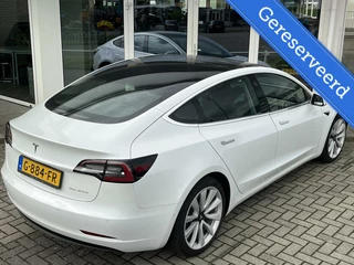 Tesla Model 3 Tesla Model 3 Long Range AWD 75 kWh 352PK PERFORMANCE VELG - afbeelding nr 14