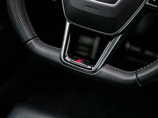 Audi A6 Audi A6 Avant 50 TDI 286PK S-Line Quattro Pano Nachtzicht Softclose Matrix B&O 4-Wielbesturing VOL! - afbeelding nr 35