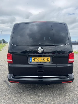 Volkswagen Transporter Volkswagen Transporter Multivan 2.0 TDI L1H1 Comfortline - afbeelding nr 24