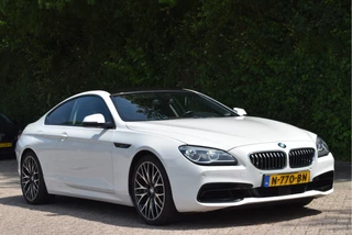 BMW 6 Serie BMW 6 Serie 640i High Executive 320 PK | Camera | Leder | Elekt.stoelen memory | Full Led | Stoelverwarming | 20'Inch | Navi - afbeelding nr 5