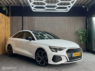 Audi A3 Audi A3 Limousine 30 TDI S edition|Pano|Led|ACC|Camera|Sfeer - afbeelding nr 4