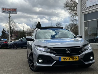 Honda Civic - afbeelding nr 42