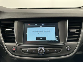 Opel Crossland Opel Crossland 1.2 Turbo Ultimate CARPLAY CRUISE ECC LM - afbeelding nr 30