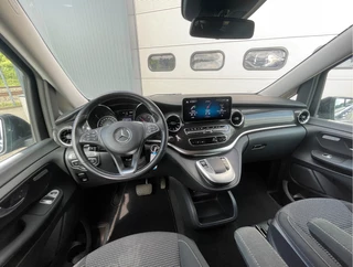 Mercedes-Benz EQV Mercedes-Benz EQV L3 300 2x Schuifdeur Extra Lang 90kWh Navi - afbeelding nr 11