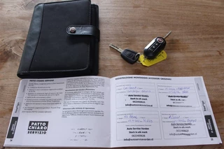 Fiat 500 Fiat 500 1.2 Lounge APK-2026 PANO BLUET AIRCO LMV '17 - afbeelding nr 20