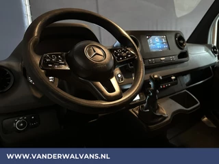 Mercedes-Benz Sprinter Cruisecontrol, Android Auto, Parkeersensoren - afbeelding nr 15