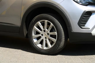 Opel Crossland Opel Crossland 1.2 Turbo Elegance 130 PK Automaat  Stoel en stuur verw. Nav,Trekhaak,Camera - afbeelding nr 7