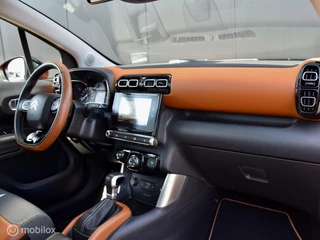 Citroën C3 Aircross Citroen C3 Aircross Shine I Automaat I Leder I Schuifdak I - afbeelding nr 6