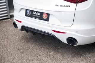 Alfa Romeo Stelvio Alfa Romeo Stelvio 2.0 Turbo Veloce TI Q4 My21 Bianco Madreperla BTW - afbeelding nr 34