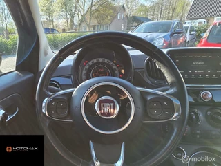 Fiat 500 Fiat 500 0.9 TwinAir Turbo Lounge|Airco|NAP - afbeelding nr 7