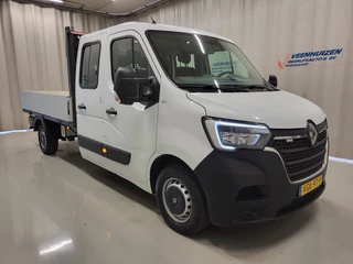 Renault Master Renault Master 2.3dCi 136pk Pick-up Dubbele Cabine Euro 6! - afbeelding nr 15