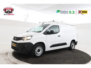 Peugeot Partner 1.5 BlueHDI Pro Long