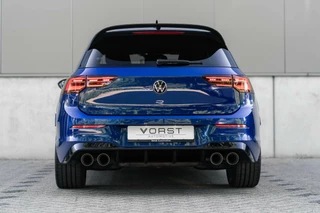 Volkswagen Golf Volkswagen Golf 2.0 TSI R 4Motion Performance Akrapovic HK - afbeelding nr 10