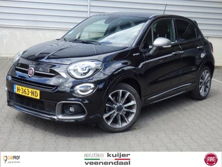 Fiat 500X 1.3 GSE Sport 150 pk. I Automaat I 100 % dealer onderhouden I T