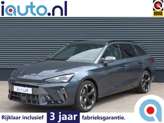 CUPRA Leon Sportstourer - 361157435-0