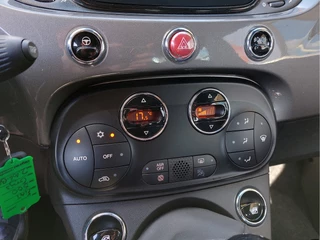 Fiat 500 1.0 Hybrid 69pk Club Pack Tech & Comfort | Apple Carplay + Android Auto | Clima | Cruise | Bluetooth Carkit+Streaming | Pdc | Licht+Regensensor | Mistlampen - afbeelding nr 15