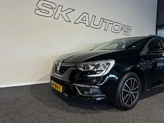 Renault Mégane Renault Mégane 1.5 DCI BOSE RIJKLAAR l CLIMA l NAVI l LMV l - afbeelding nr 8