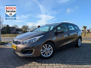 Kia Ceed 1.0 T-GDI FIRST ED. I 1ste eigenaar I Cruise I Airco I Dealeronderhouden I Navi