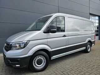 Volkswagen Crafter Volkswagen Crafter  2.0 TDI L3H2 Airco navi leer automaat 140 Pk - afbeelding nr 23