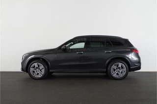 Mercedes-Benz GLC Mercedes-Benz GLC-klasse 300e 4MATIC AMG Line 313pk/Night-pakket/Memory/Burmester/Digital Light/Grafiet grijs... - afbeelding nr 17