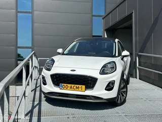 Ford Puma Ford Puma 1.0 EcoBoost Hybrid - afbeelding nr 15