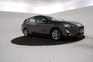 Ford Focus Ford Focus Wagon 1.5 EcoBlue Connected Cruise Control, Navigatie, Airco, Licht metalen velgen - afbeelding nr 4