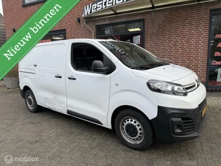 Citroën Jumpy Citroen Jumpy bestel 2.0 BlueHDI 120 Business M S&S - afbeelding nr 2