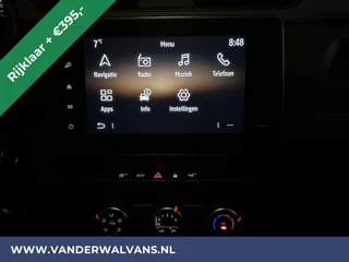 Renault Express Renault Express 1.5 dCi L1H1 Euro6 * Rijklaar Direct Rijden* Airco | Navigatie | Cruisecontrol | Trekhaak | Parkeersensoren Zijdeur - afbeelding nr 6