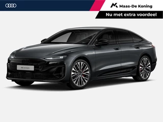 Audi A6 Sportback e-tron S edition 286 PK